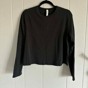 LULULEMON Classic-Fit Cotton-Blend Long-Sleeve Shirt